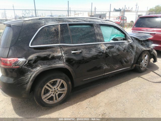 W1N4M4GB2LW027831 Mercedes-Benz Glb Glb 250
