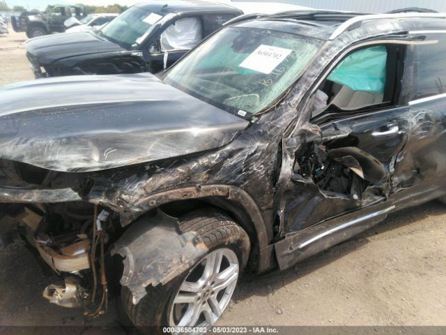 W1N4M4GB2LW027831 Mercedes-Benz Glb Glb 250