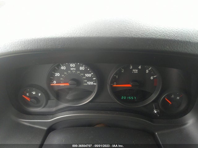 2012 JEEP PATRIOT SPORT VIN: 1C4NJRBBXCD568632