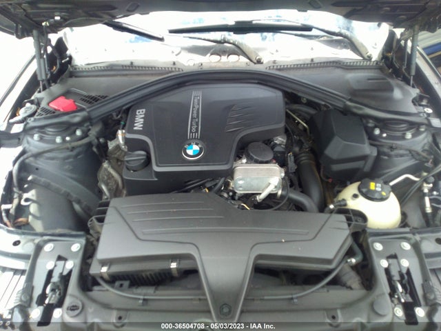 BMW 3 Series 328i 2015 WBA3A5G59FNS89008 Image 10