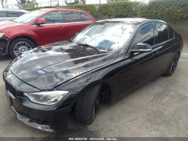 BMW 3 Series 328i 2015 WBA3A5G59FNS89008 Image 2
