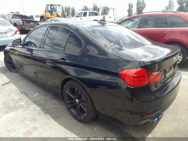 BMW 3 Series 328i 2015 WBA3A5G59FNS89008 Image 3