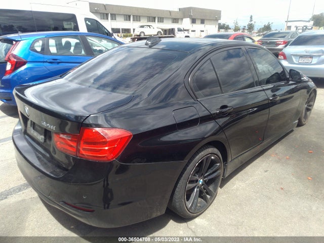 BMW 3 Series 328i 2015 WBA3A5G59FNS89008 Image 4