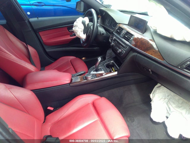 BMW 3 Series 328i 2015 WBA3A5G59FNS89008 Image 5