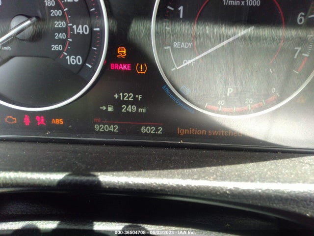 BMW 3 Series 328i 2015 WBA3A5G59FNS89008 Image 7