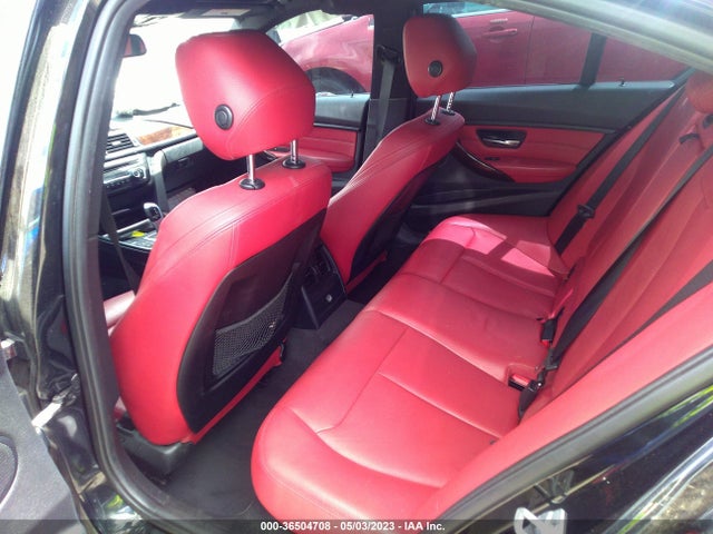 BMW 3 Series 328i 2015 WBA3A5G59FNS89008 Image 8