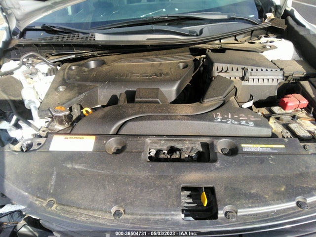 2016 NISSAN ALTIMA 2.5 S VIN: 1N4AL3AP3GC265423