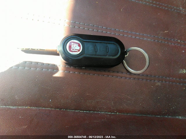 2012 FIAT 500 3C3CFFCRXCT366469 Photo 10