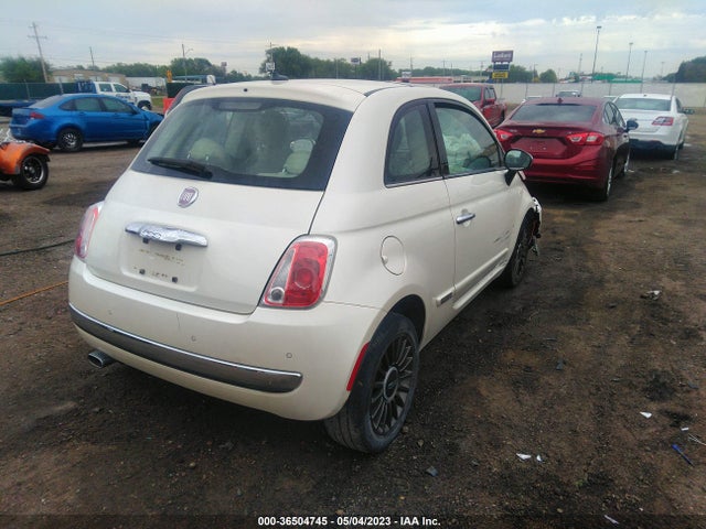 2012 FIAT 500 3C3CFFCRXCT366469 Photo 3