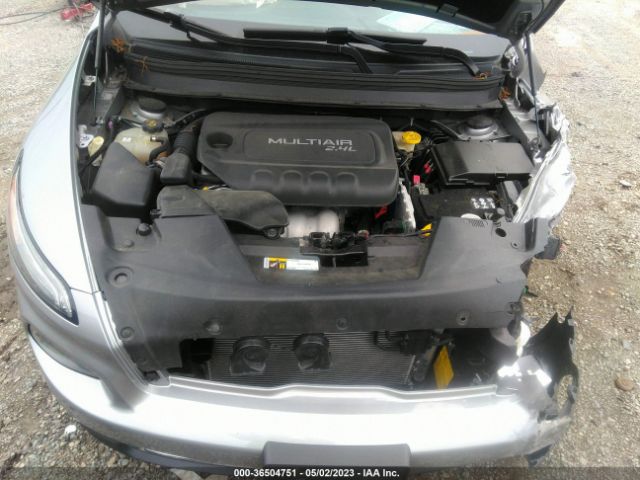 1C4PJLDB8GW200074 Jeep Cherokee Limited