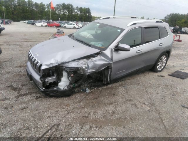 1C4PJLDB8GW200074 Jeep Cherokee Limited