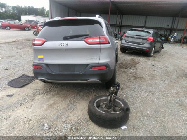 1C4PJLDB8GW200074 Jeep Cherokee Limited