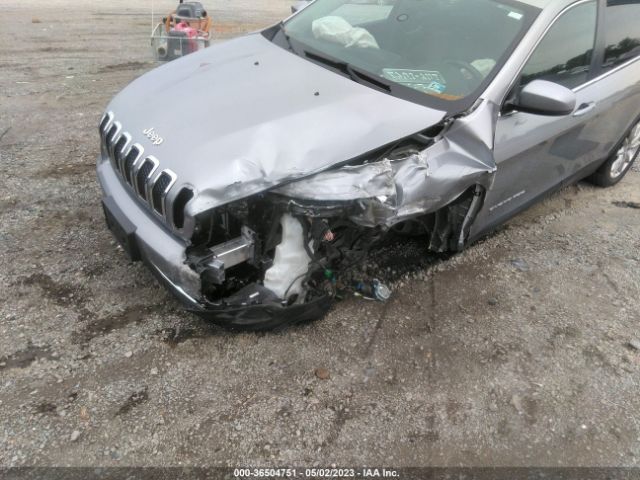 1C4PJLDB8GW200074 Jeep Cherokee Limited
