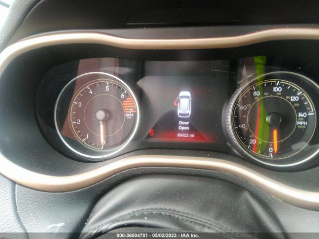 1C4PJLDB8GW200074 Jeep Cherokee Limited