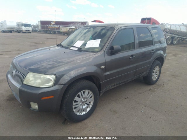 2005 MERCURY MARINER LUXURY/PREMIER VIN: 4M2CU56115DJ23086