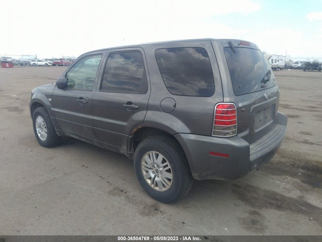 2005 MERCURY MARINER LUXURY/PREMIER VIN: 4M2CU56115DJ23086