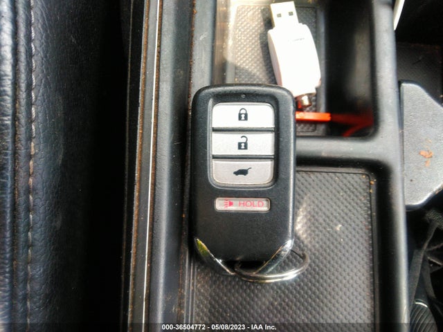Honda Cr-v Ex-l 2016 2HKRM4H78GH659641 Image 3