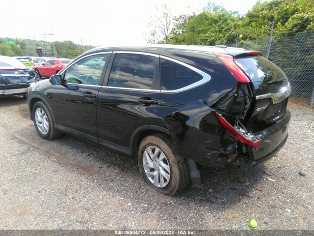 Honda Cr-v Ex-l 2016 2HKRM4H78GH659641 Image 4