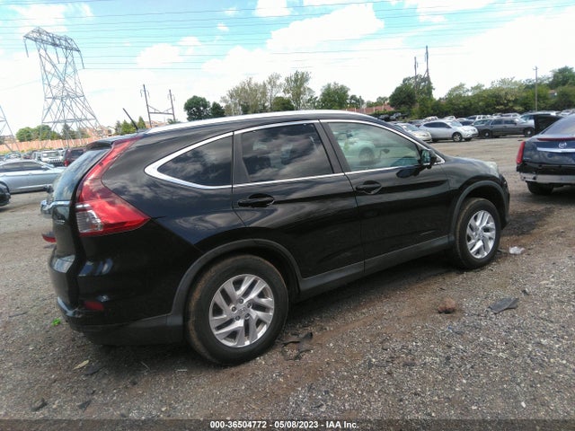 Honda Cr-v Ex-l 2016 2HKRM4H78GH659641 Image 5