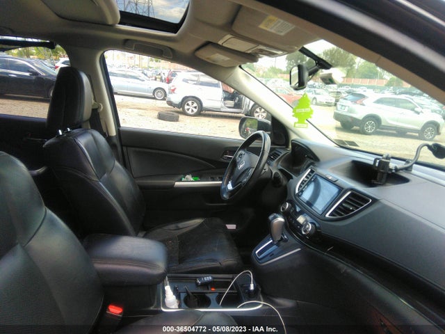 Honda Cr-v Ex-l 2016 2HKRM4H78GH659641 Image 6