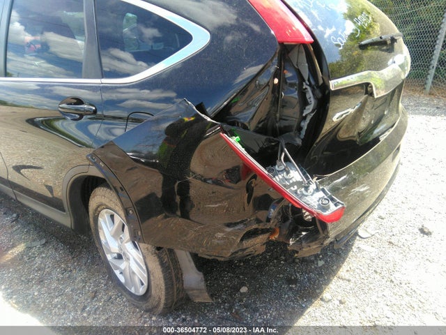 Honda Cr-v Ex-l 2016 2HKRM4H78GH659641 Image 7
