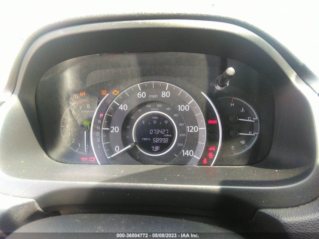 Honda Cr-v Ex-l 2016 2HKRM4H78GH659641 Image 8