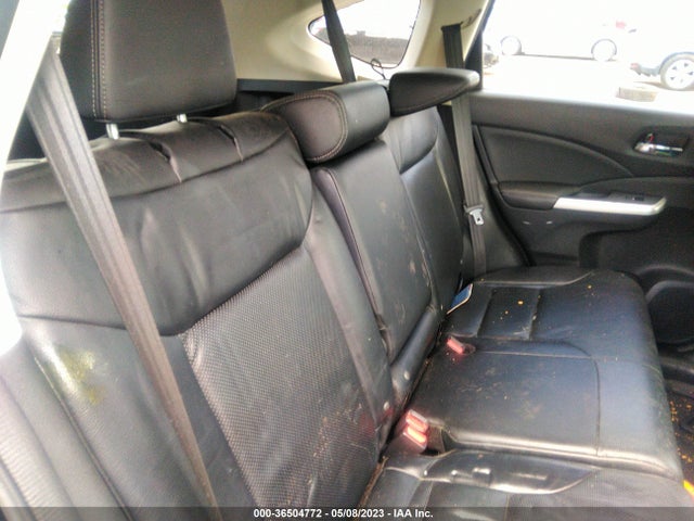 Honda Cr-v Ex-l 2016 2HKRM4H78GH659641 Image 9