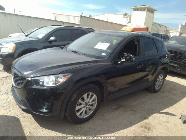 2015 MAZDA CX-5 TOURING VIN: JM3KE2CY5F0437810