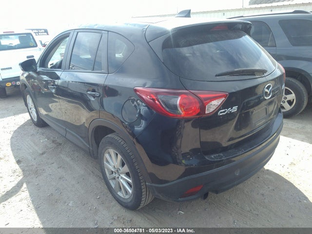 2015 MAZDA CX-5 TOURING VIN: JM3KE2CY5F0437810