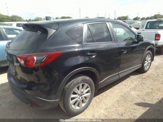 2015 MAZDA CX-5 TOURING VIN: JM3KE2CY5F0437810
