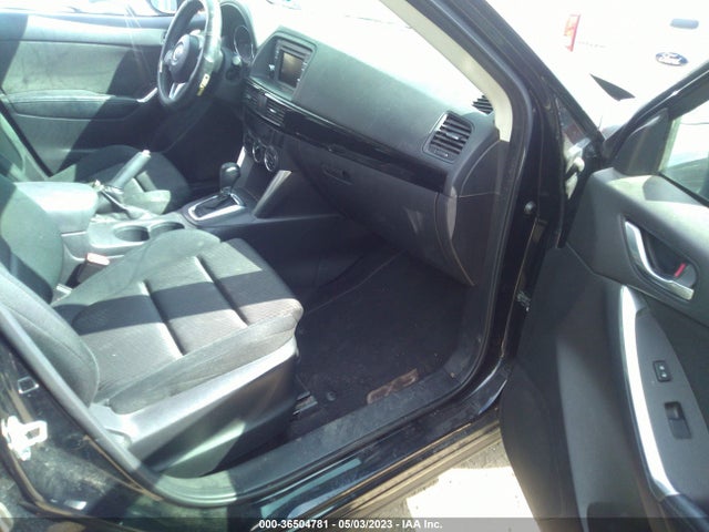 2015 MAZDA CX-5 TOURING VIN: JM3KE2CY5F0437810