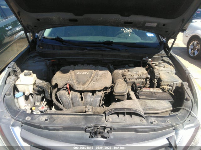 Hyundai SONATA GLS 2014 5NPEB4AC7EH907936 Image 11