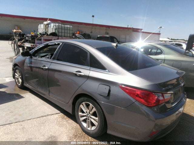 Hyundai SONATA GLS 2014 5NPEB4AC7EH907936 Image 4