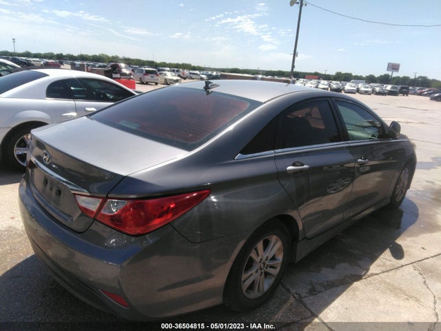 Hyundai SONATA GLS 2014 5NPEB4AC7EH907936 Image 5