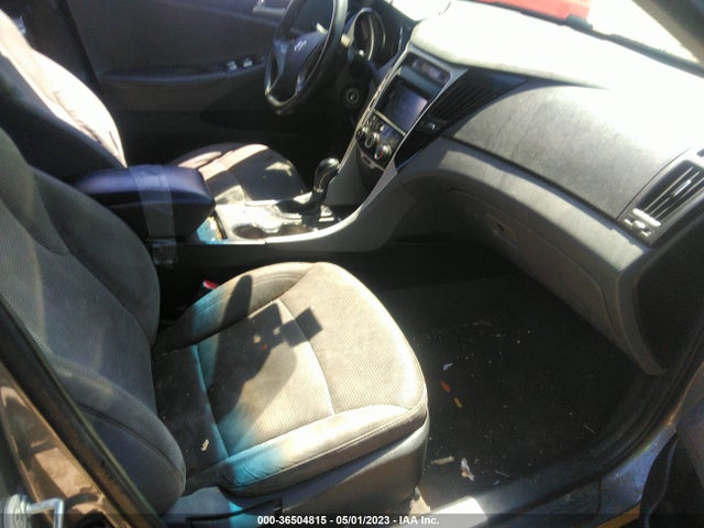 Hyundai SONATA GLS 2014 5NPEB4AC7EH907936 Image 6