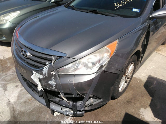 Hyundai SONATA GLS 2014 5NPEB4AC7EH907936 Image 7