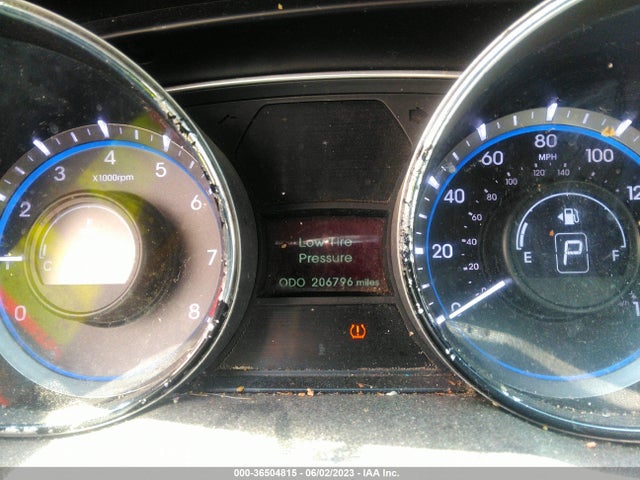 Hyundai SONATA GLS 2014 5NPEB4AC7EH907936 Image 8