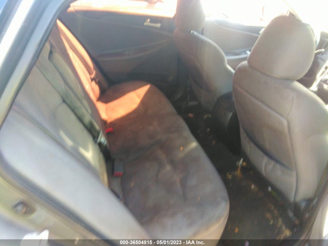 Hyundai SONATA GLS 2014 5NPEB4AC7EH907936 Image 9