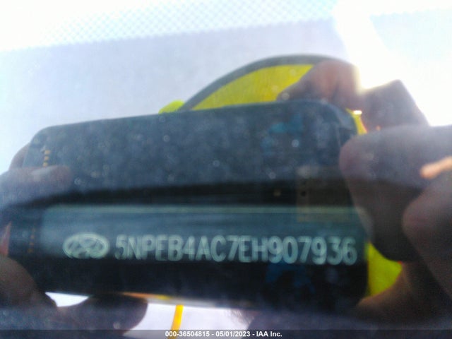 Hyundai SONATA GLS 2014 5NPEB4AC7EH907936 Image 10