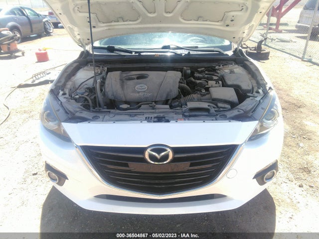 Mazda Mazda3 S Touring 2015 JM1BM1L39F1239171 Image 12