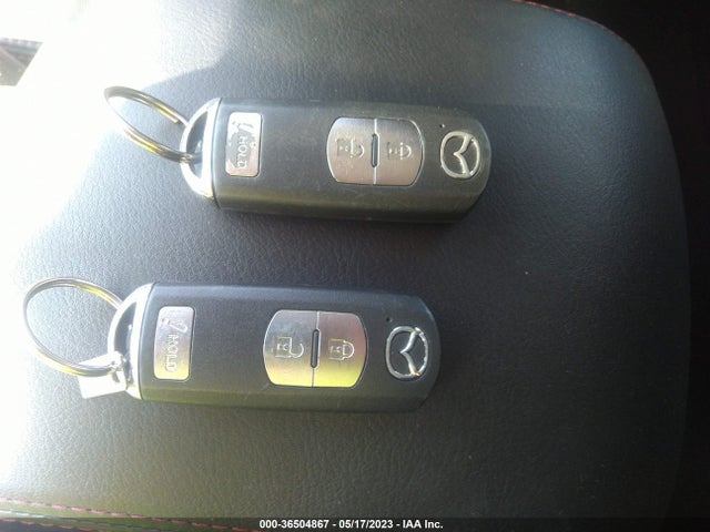Mazda Mazda3 S Touring 2015 JM1BM1L39F1239171 Image 3