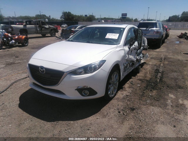 Mazda Mazda3 S Touring 2015 JM1BM1L39F1239171 Image 2
