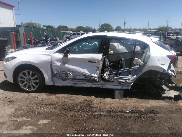 Mazda Mazda3 S Touring 2015 JM1BM1L39F1239171 Image 8