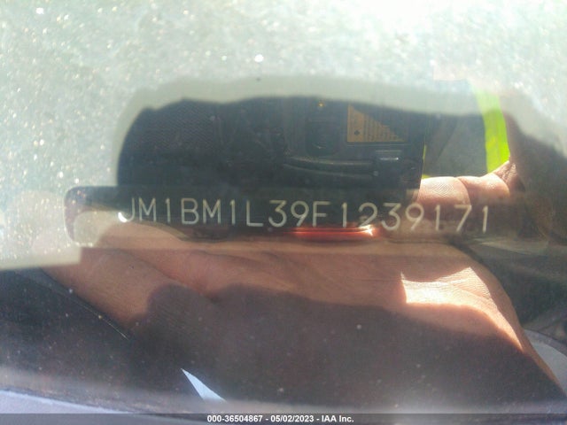 Mazda Mazda3 S Touring 2015 JM1BM1L39F1239171 Image 11