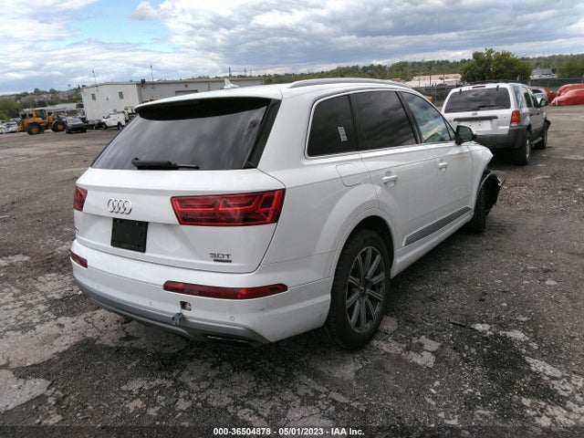 WA1VAAF7XHD049816 Audi Q7 Prestige