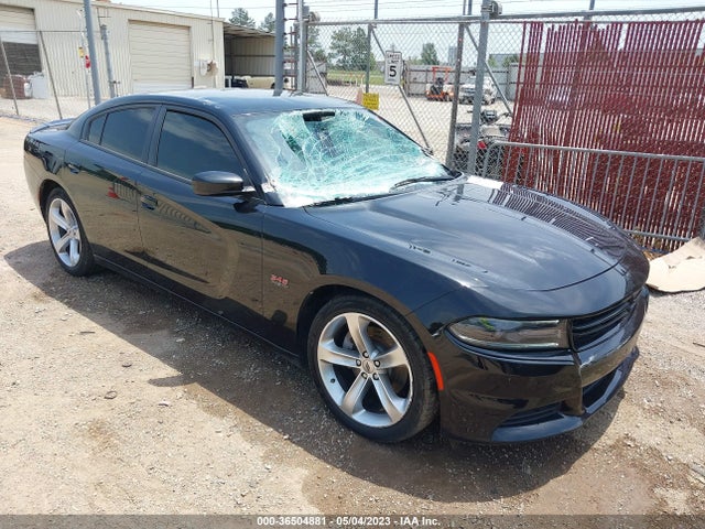 Dodge CHARGER R/T 2017 2C3CDXCTXHH558952 Image 1