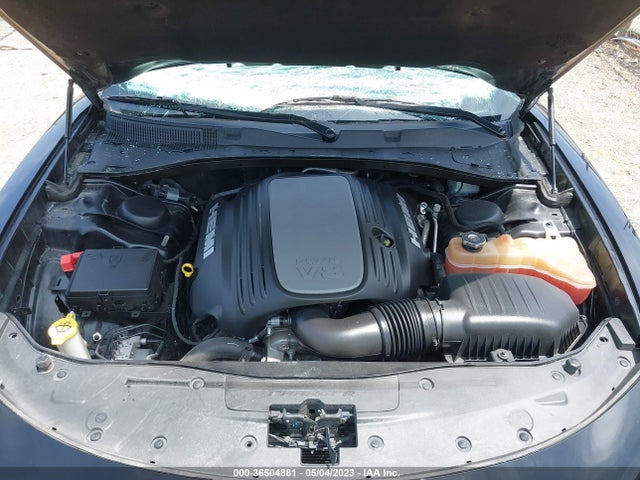 Dodge CHARGER R/T 2017 2C3CDXCTXHH558952 Image 10