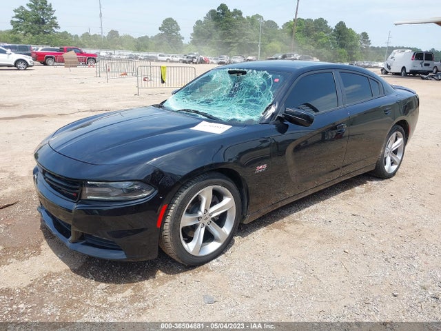 Dodge CHARGER R/T 2017 2C3CDXCTXHH558952 Image 2