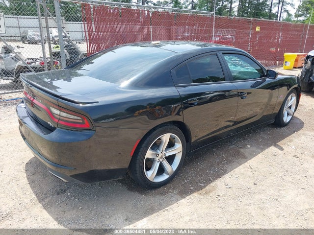 Dodge CHARGER R/T 2017 2C3CDXCTXHH558952 Image 4