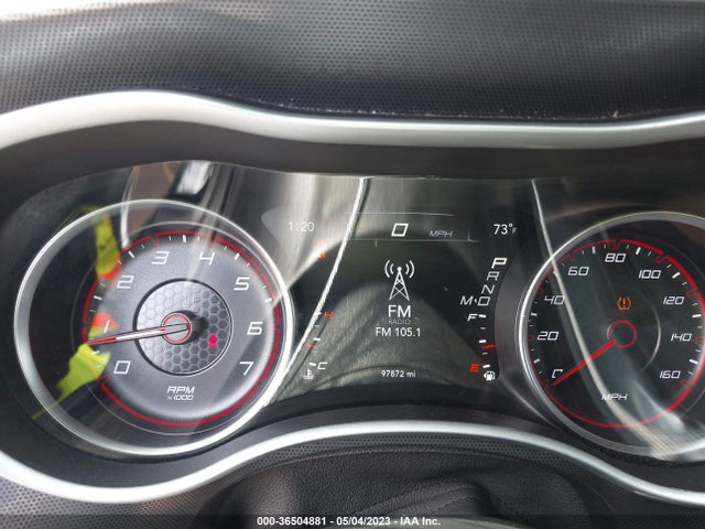 Dodge CHARGER R/T 2017 2C3CDXCTXHH558952 Image 7